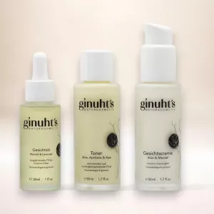 giniuht's Gesichtspflege Set