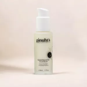 ginuht's Gesichtscreme