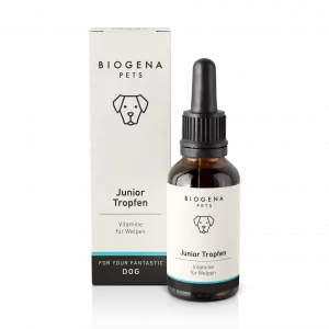 BIOGENA PETS Junior Tropfen