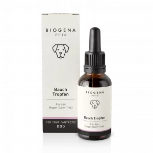 BIOGENA PETS Bauch Tropfen