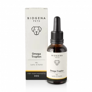 BIOGENA PETS Tropfen Omega