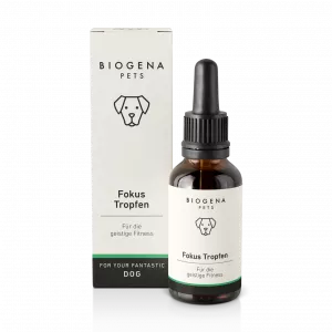 BIOGENA PETS Tropfen Fokus