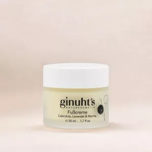 ginuht's Fußcreme